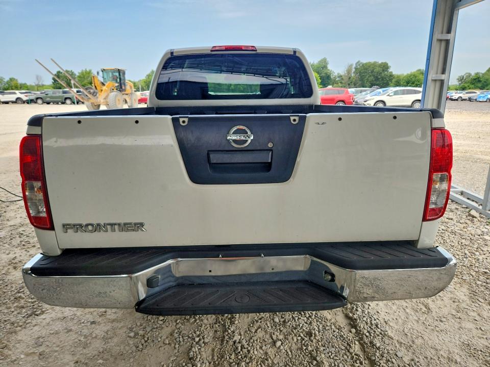 Photo 6 from auction – 2016 NISSAN FRONTIER with VIN 1N6BD0CT1GN737995