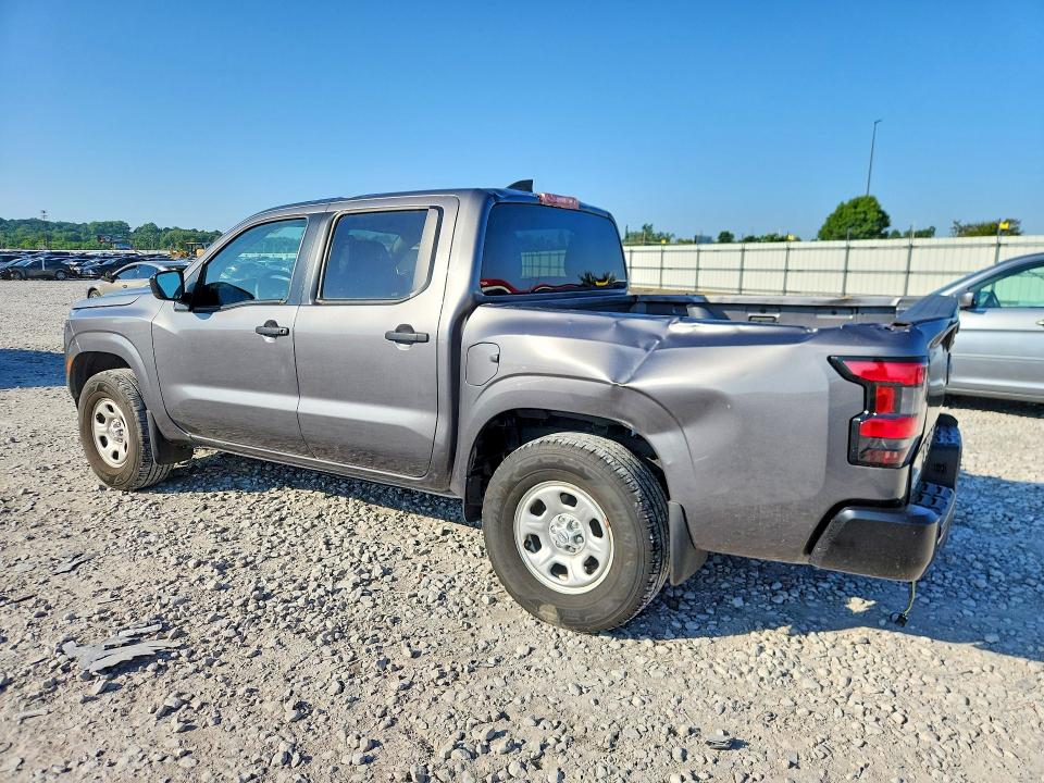 Photo 2 from auction – 2022 NISSAN FRONTIER with VIN 1N6ED1EK6NN613659