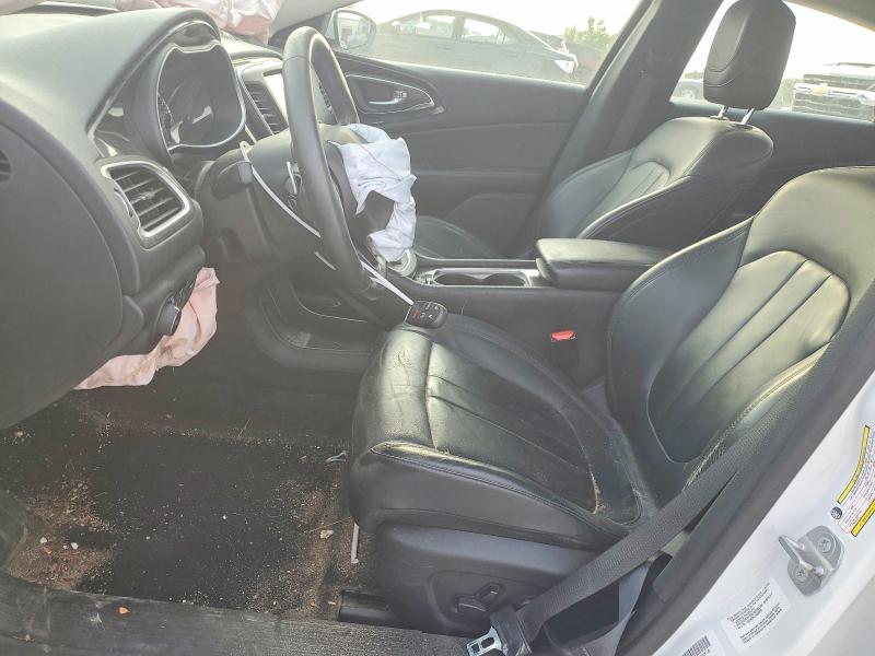 Photo 7 from auction – 2015 CHRYSLER 200 with VIN 1C3CCCCG7FN519190