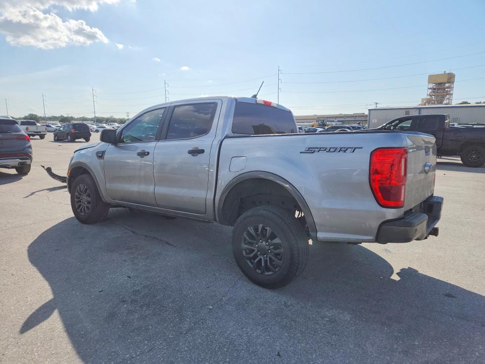 Photo 2 from auction – 2020 FORD RANGER with VIN 1FTER4EHXLLA19465