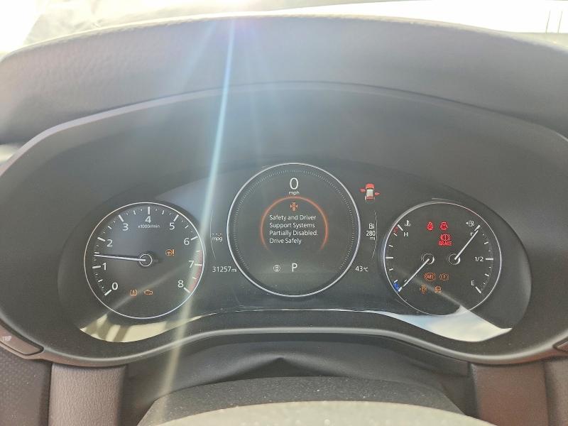 Photo 9 from auction – 2024 MAZDA CX-50 with VIN 7MMVABBM0RN162810