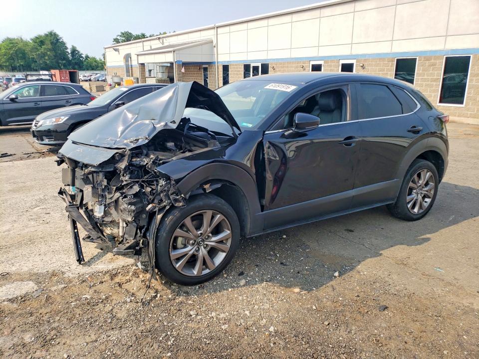 MAZDA CX-30 2020 with VIN 3MVDMBDL1LM107760 - Photo from auction
