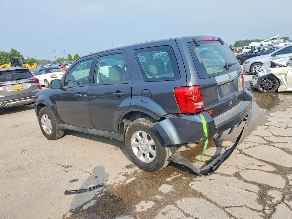 Photo 2 from auction – 2010 MAZDA TRIBUTE with VIN 4F2CY0C76AKM02111