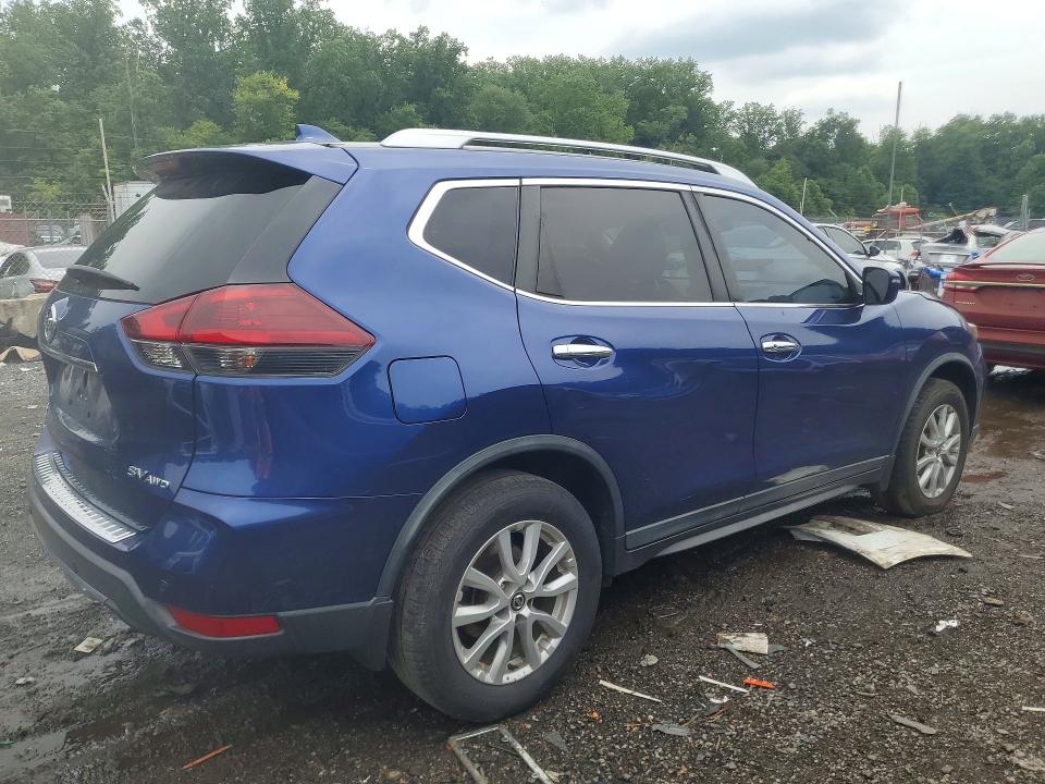 Photo 3 from auction – 2020 NISSAN ROGUE with VIN KNMAT2MV3LP529645