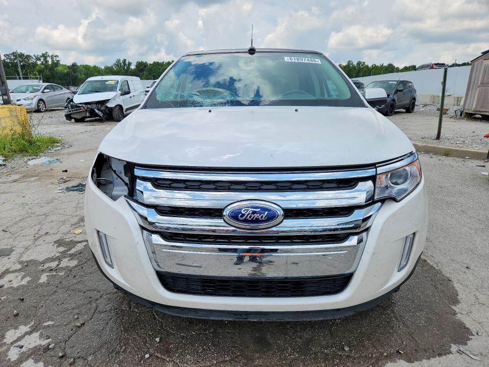 Photo 5 from auction – 2013 FORD EDGE with VIN 2FMDK3JCXDBC73517
