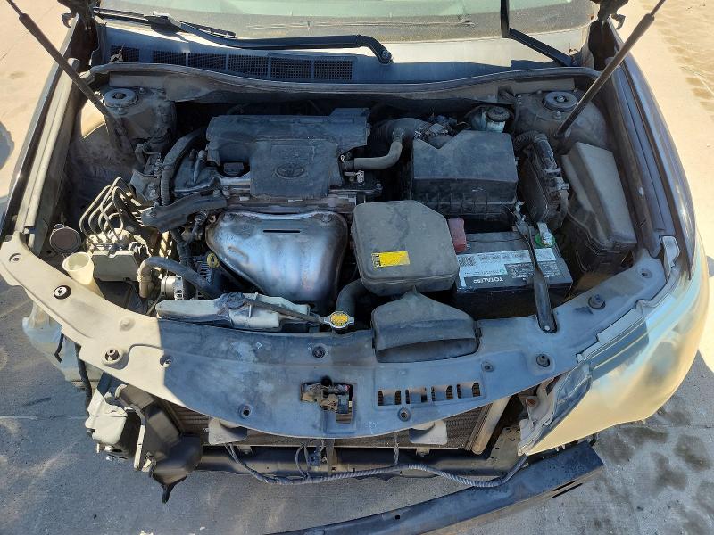 Photo 11 from auction – 2014 TOYOTA CAMRY with VIN 4T1BF1FK6EU314463