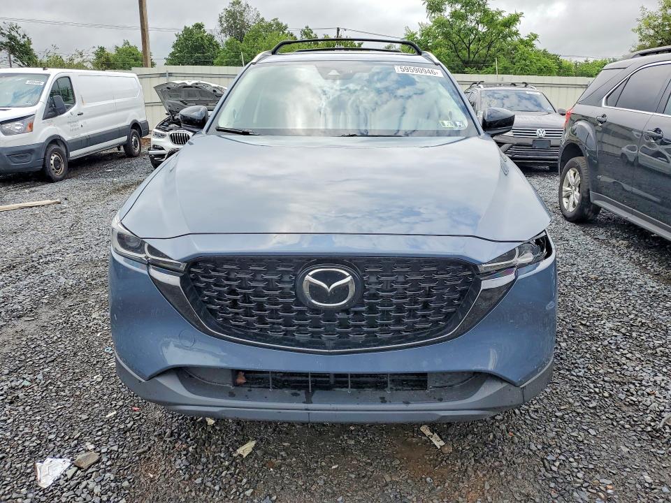 Photo 5 from auction – 2024 MAZDA CX-5 with VIN JM3KFBCL2R0485058