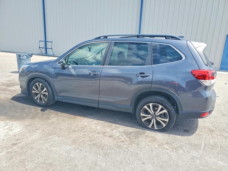 Photo 2 from auction – 2023 SUBARU FORESTER with VIN JF2SKAPC7PH461007
