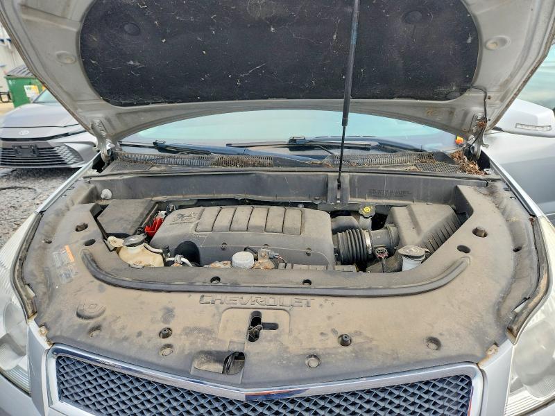 Photo 12 from auction – 2011 CHEVROLET TRAVERSE with VIN 1GNKRGED5BJ403091