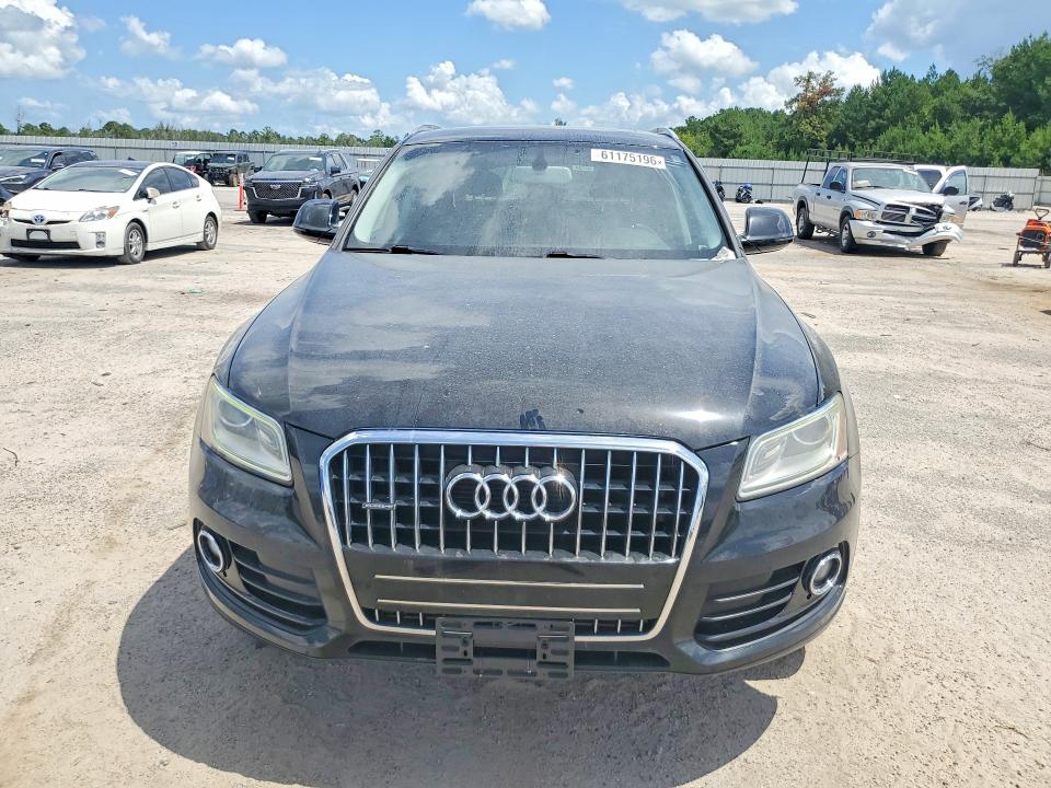 Photo 5 from auction – 2017 AUDI Q5 with VIN WA1C2AFP7HA004970