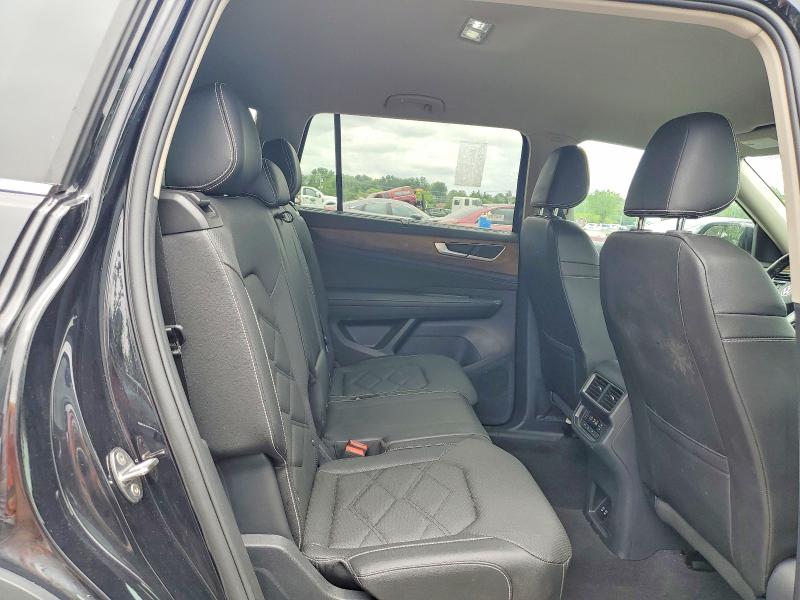 Photo 11 from auction – 2025 VOLKSWAGEN ATLAS with VIN 1V2HR2CA8SC558977