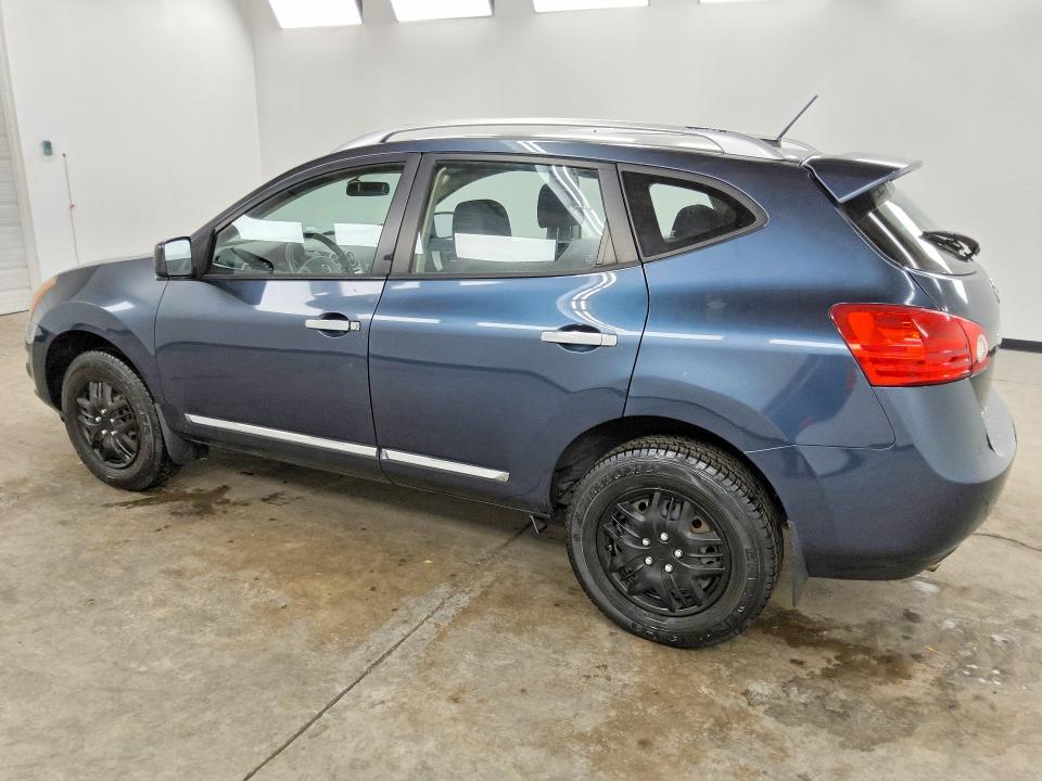 Photo 2 from auction – 2014 NISSAN ROGUE SELECT with VIN JN8AS5MT9EW617647