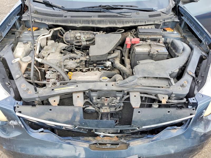 Photo 12 from auction – 2013 NISSAN ROGUE with VIN JN8AS5MV0DW608917
