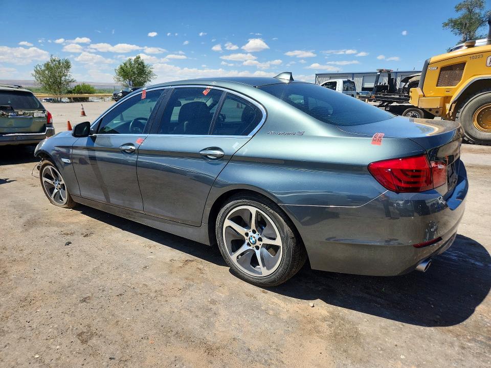 Photo 2 from auction – 2013 BMW 535 with VIN WBAFZ9C52DD090890