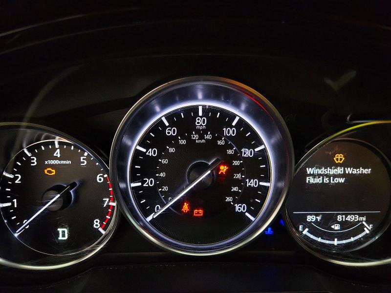 Photo 9 from auction – 2018 MAZDA CX-9 with VIN JM3TCBEY8J0235981