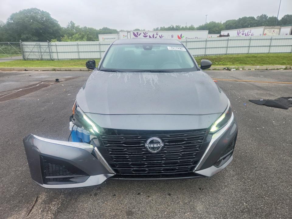 Photo 5 from auction – 2025 NISSAN ALTIMA with VIN 1N4BL4DV0SN367666