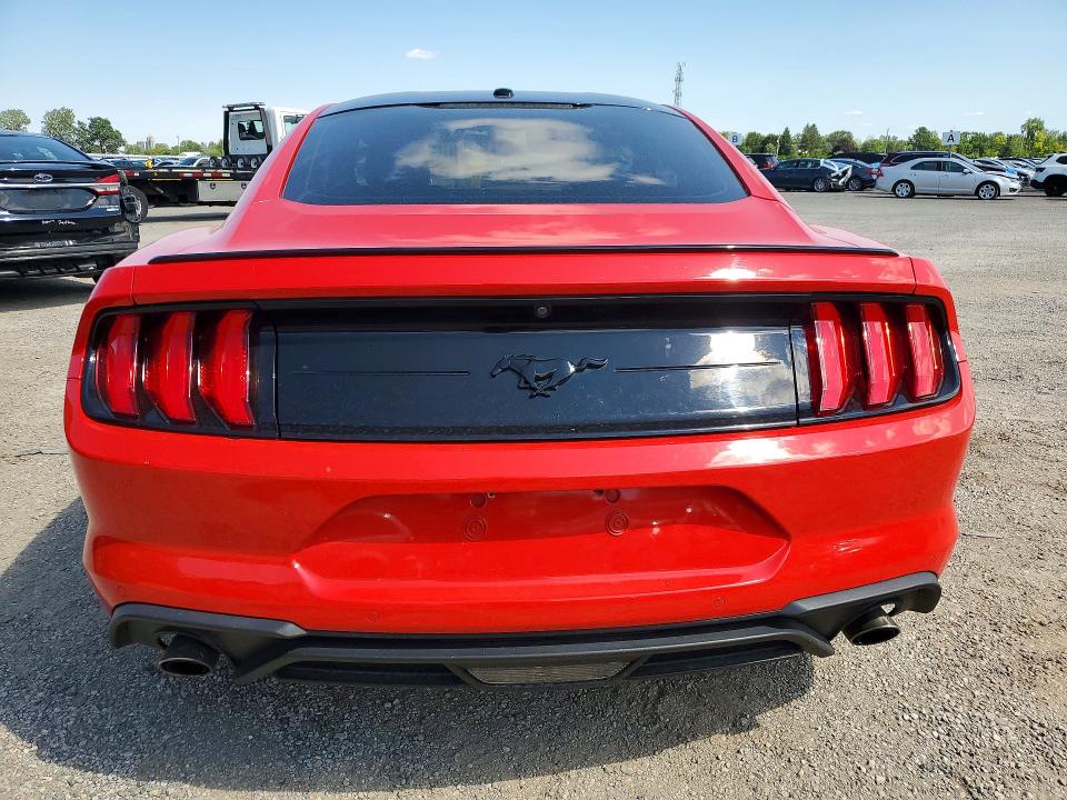 Photo 6 from auction – 2019 FORD MUSTANG with VIN 1FA6P8TH4K5102807