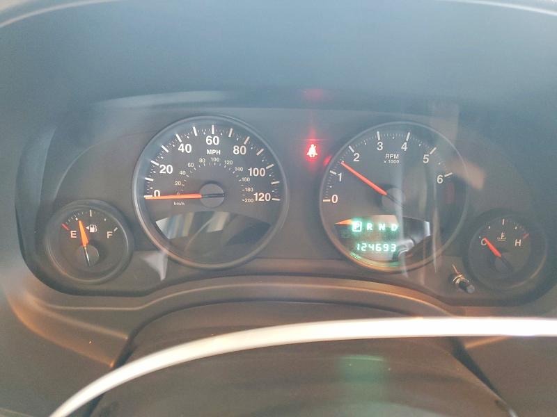 Photo 9 from auction – 2012 JEEP COMPASS with VIN 1C4NJCEA3CD627147
