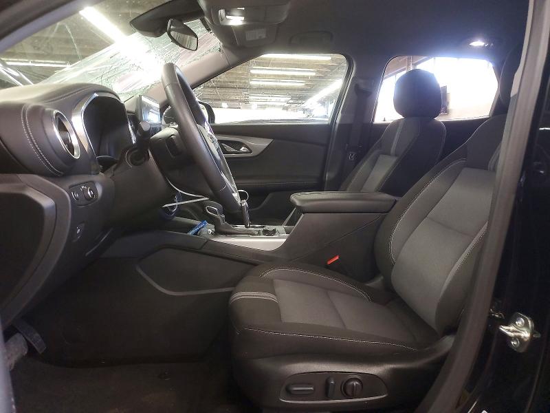 Photo 7 from auction – 2026 CHEVROLET BLAZER with VIN 3GNKBHR42TS151546