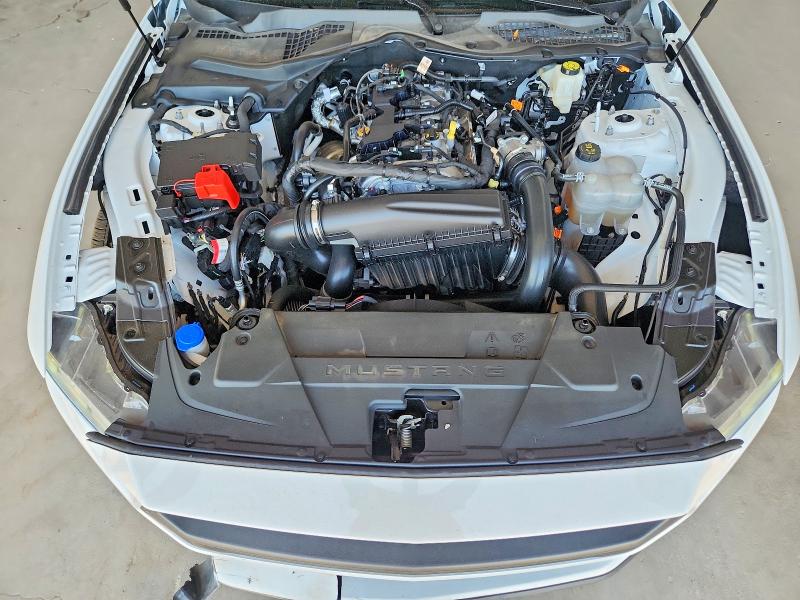 Photo 11 from auction – 2025 FORD MUSTANG with VIN 1FA6P8TH5S5113718