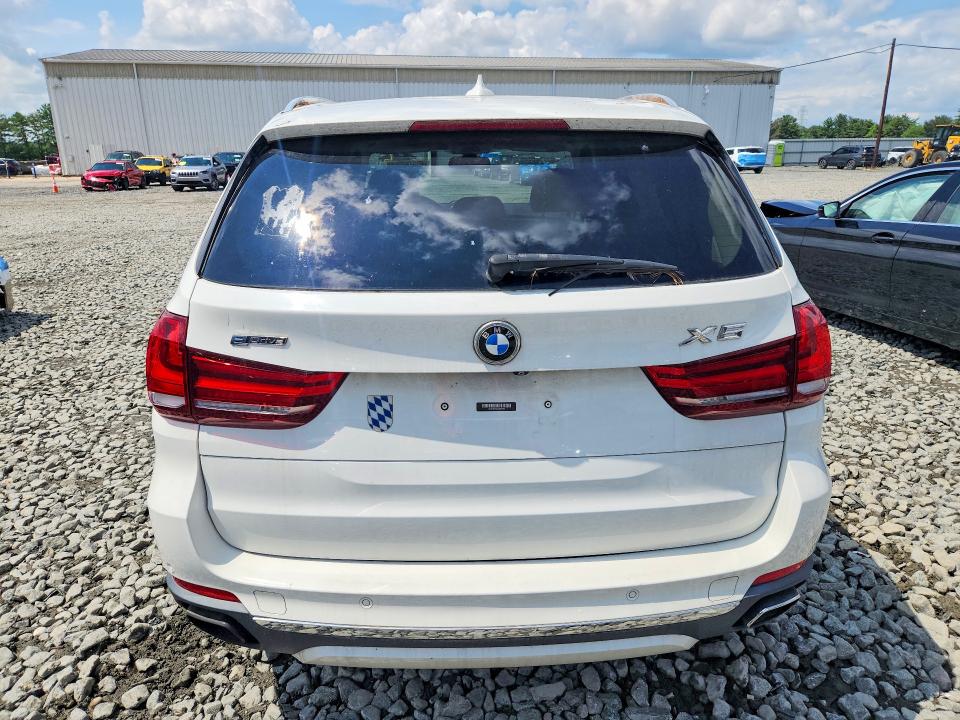 Photo 6 from auction – 2016 BMW X5 with VIN 5UXKT0C58G0S77737