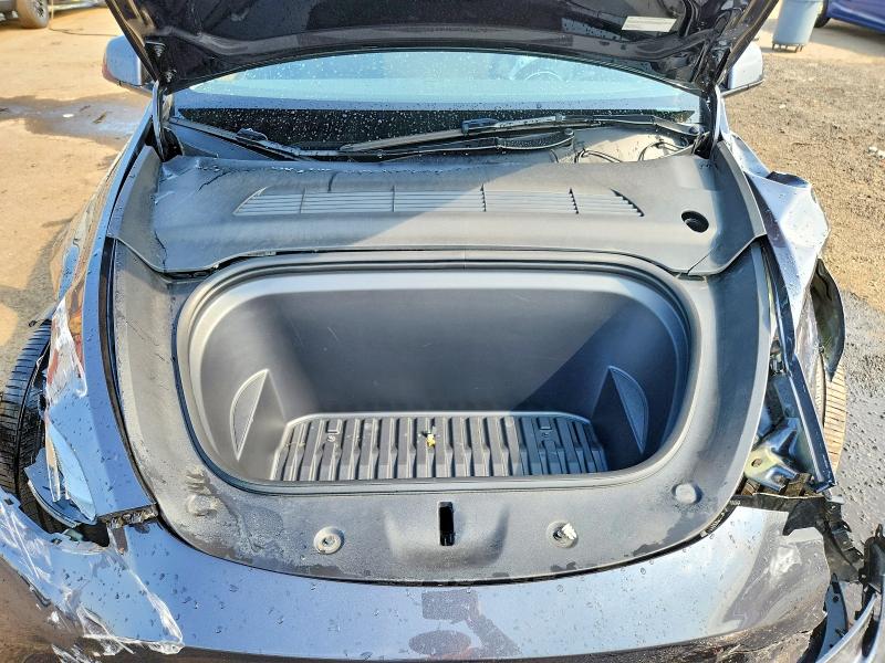 Photo 12 from auction – 2024 TESLA MODEL Y with VIN 7SAYGDEE5RA246678
