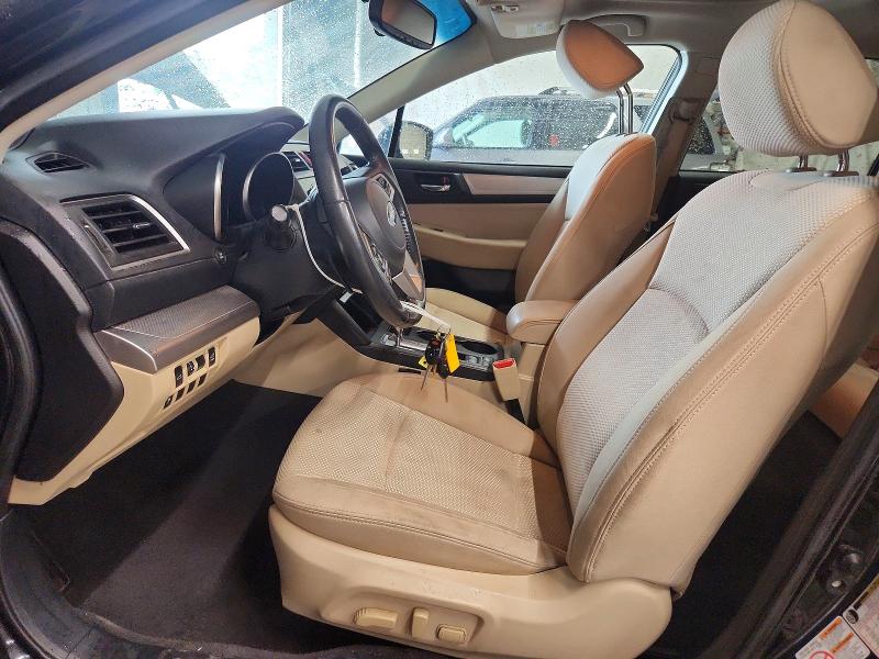 Photo 7 from auction – 2017 SUBARU OUTBACK with VIN 4S4BSADC7H3378321