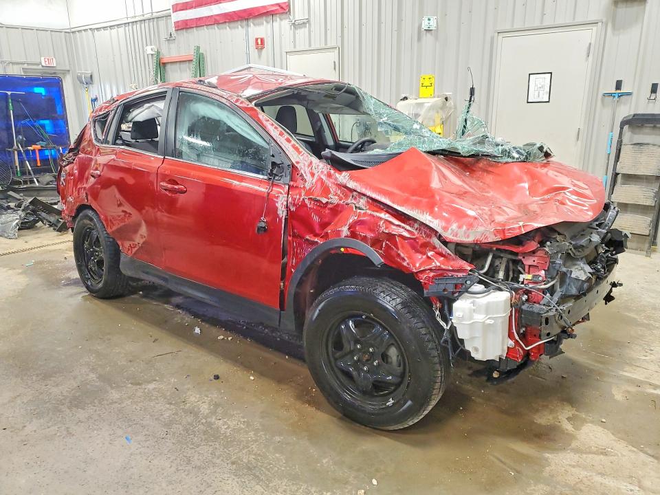 Photo 4 from auction – 2014 TOYOTA RAV4 with VIN 2T3BFREV9EW149364