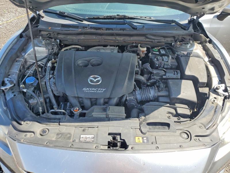 Photo 11 from auction – 2015 MAZDA 6 with VIN JM1GJ1V56F1201376