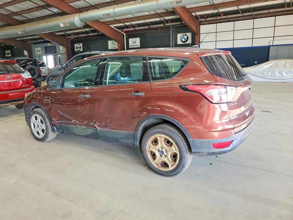 صورة رقم 2 من المزاد - 2018 FORD ESCAPE مع VIN 1FMCU0F72JUA49471