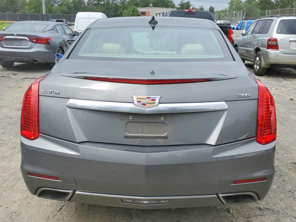 Снимка 6 от търг – 2016 CADILLAC CTS с VIN 1G6AR5SS0G0153464