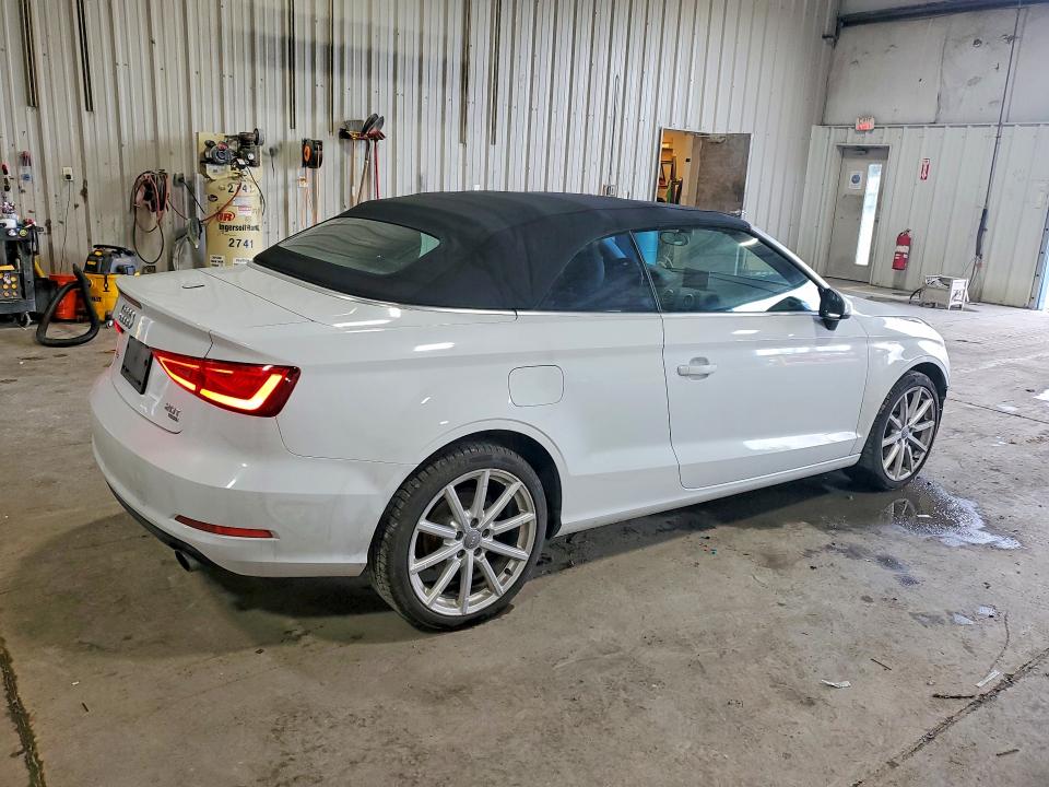 Photo 3 from auction – 2015 AUDI A3 with VIN WAU7FLFF0F1026009