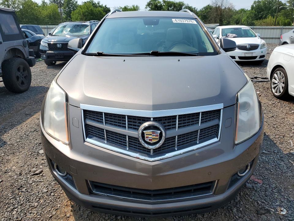 Photo 5 from auction – 2012 CADILLAC SRX with VIN 3GYFNBE31CS573829