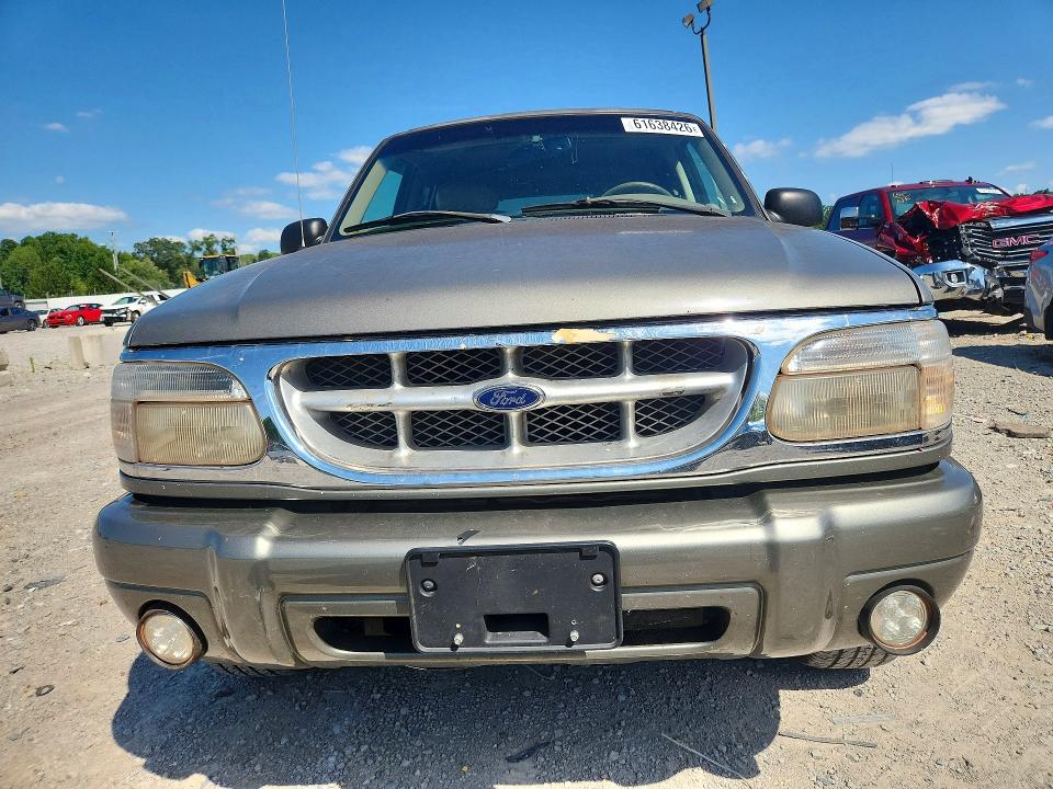 Photo 5 from auction – 2000 FORD EXPLORER with VIN 1FMZU85P3YZB88497