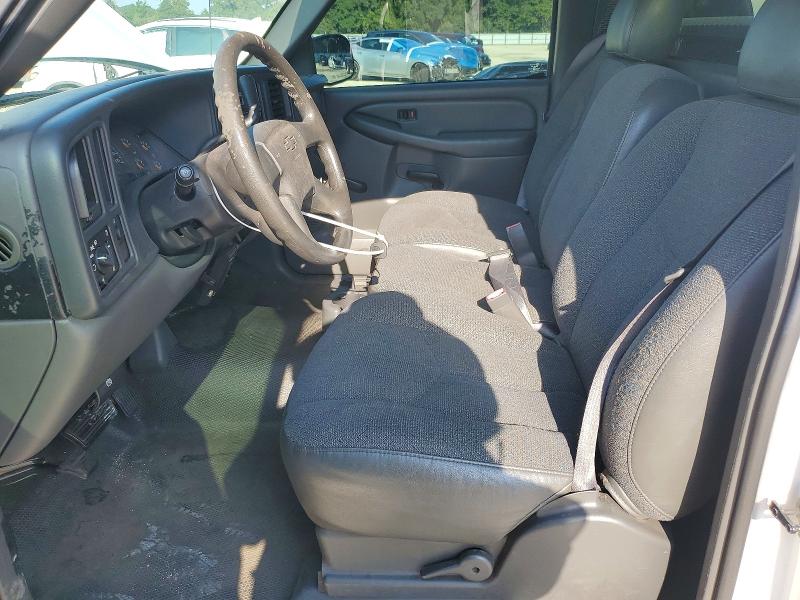 Photo 7 from auction – 2004 CHEVROLET SILVERADO with VIN 1GCEC14TX4Z121465