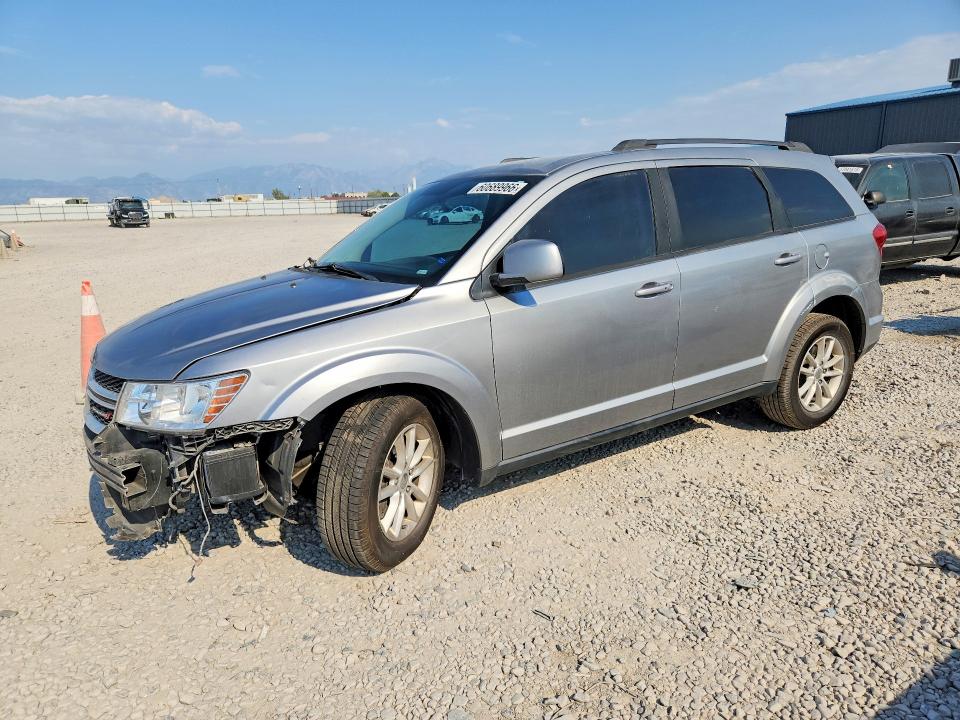 DODGE JOURNEY 2016 with VIN 3C4PDCBG2GT122872 - Photo from auction