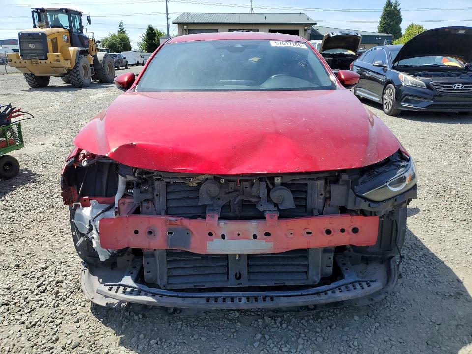 Photo 5 from auction – 2019 MAZDA 3 with VIN JM1BPALM6K1109892