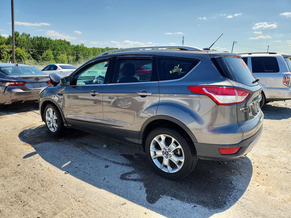 Photo 2 from auction – 2014 FORD ESCAPE with VIN 1FMCU0JX1EUB13903