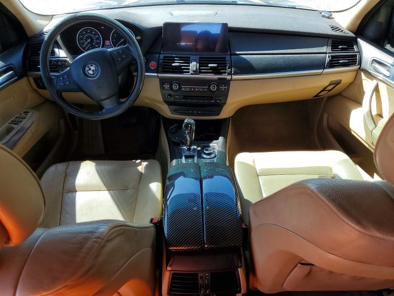 Zdjęcie 8 z aukcji – 2008 BMW X5 z VIN 5UXFE43528L034069
