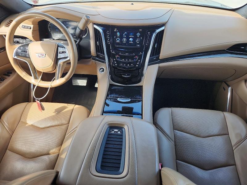 Photo 8 from auction – 2018 CADILLAC ESCALADE with VIN 1GYS3KKJ2JR292095