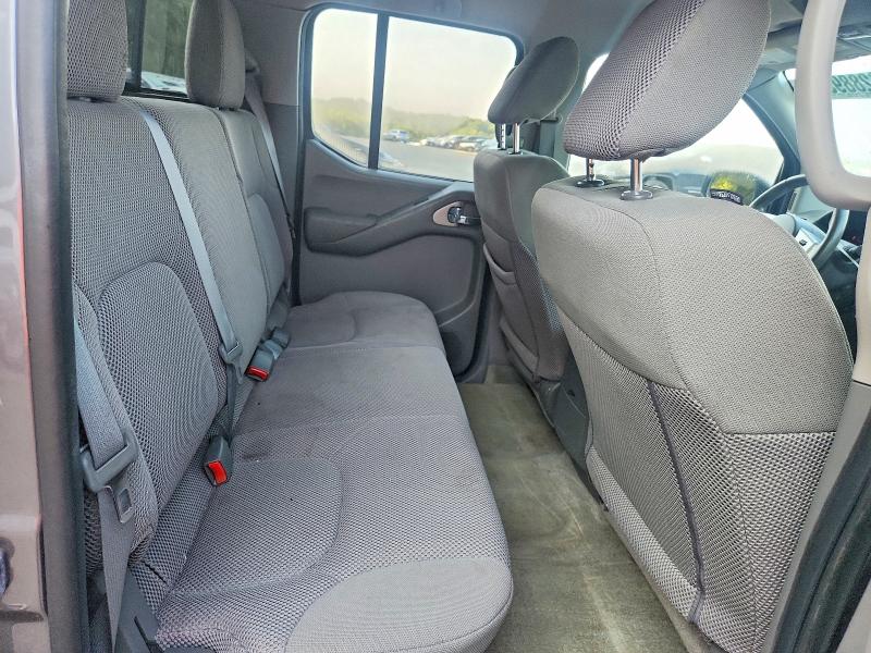 Photo 10 from auction – 2017 NISSAN FRONTIER with VIN 1N6DD0ER8HN754885