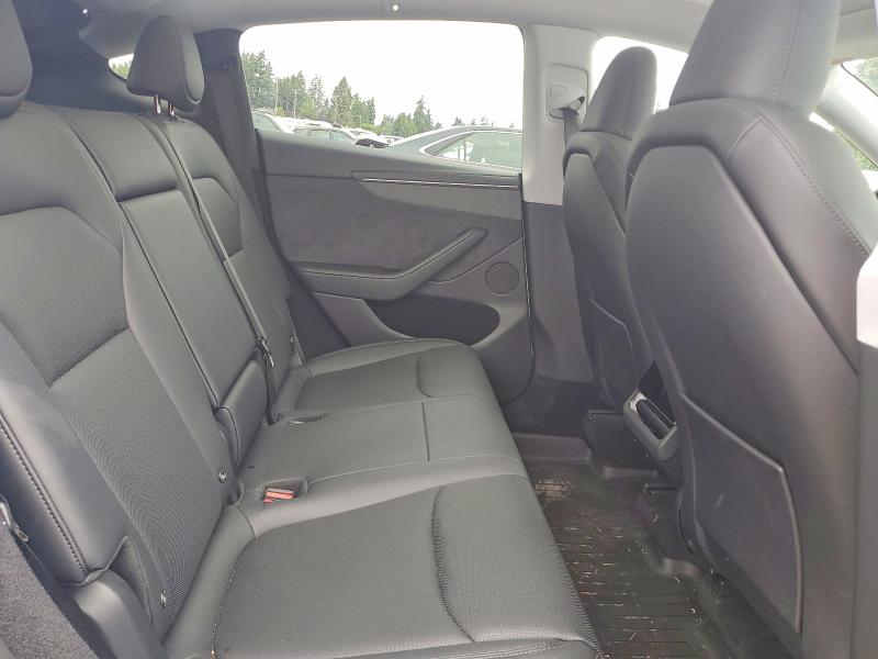 Photo 11 from auction – 2026 TESLA MODEL Y with VIN 7SAYGDEE5TF334933
