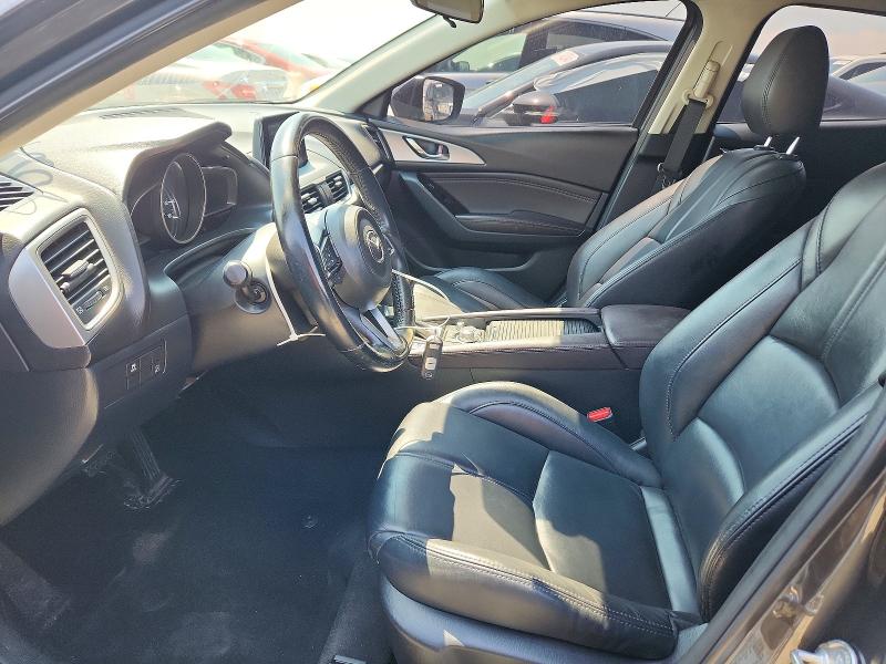 صورة رقم 7 من المزاد - 2018 MAZDA 3 مع VIN 3MZBN1L31JM252146