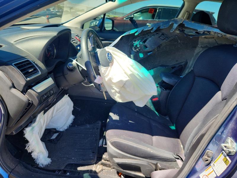 Photo 7 from auction – 2015 SUBARU IMPREZA with VIN JF1GPAT64FH226932