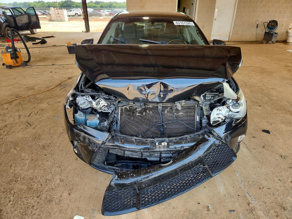 Photo 5 from auction – 2017 TOYOTA CAMRY with VIN 4T1BF1FK3HU687125