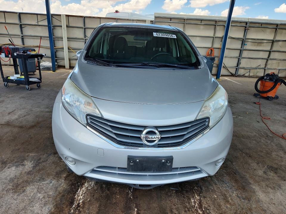 Photo 5 from auction – 2016 NISSAN VERSA NOTE with VIN 3N1CE2CP9GL396867