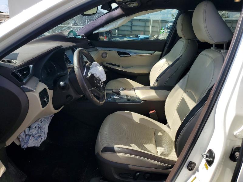 Photo 7 from auction – 2019 INFINITI QX50 with VIN 3PCAJ5M11KF105877
