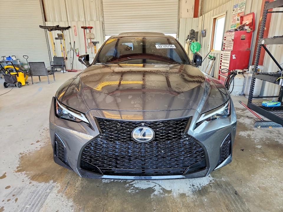 Photo 5 from auction – 2023 LEXUS IS 350 with VIN JTHGZ1B21P5064651