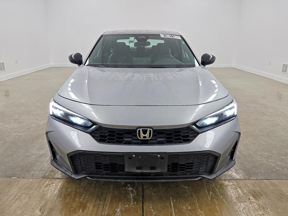Photo 5 from auction – 2025 HONDA CIVIC with VIN 2HGFE2F56SH601150