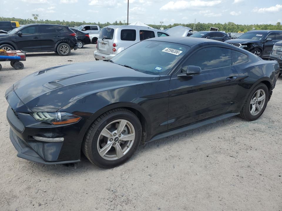 FORD MUSTANG 2023 with VIN 1FA6P8TH7P5102212 - Photo from auction
